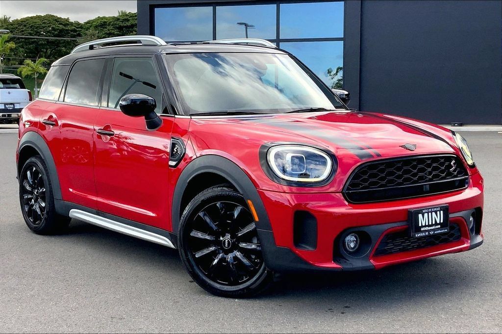 Used 2023 MINI Cooper Countryman S FWD 360° Tour
