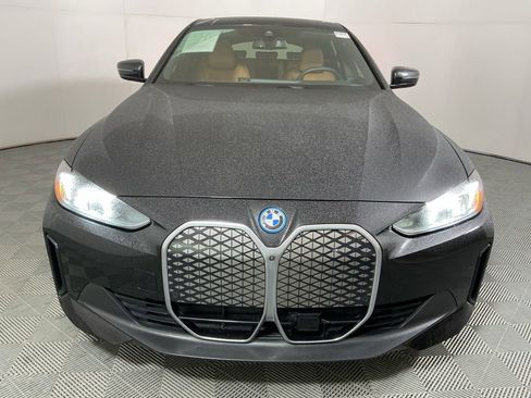 Certified 2025 BMW i4 eDrive40 w/ Parking Assistance Package image 3