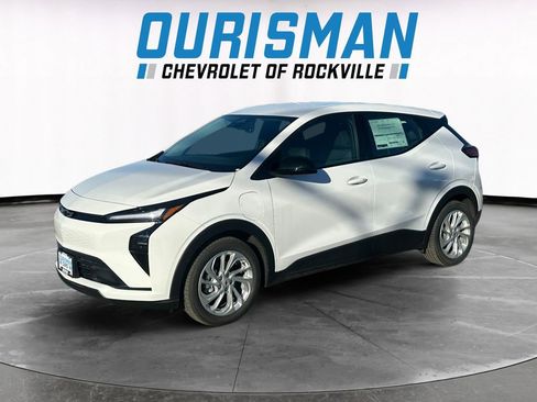 New 2027 Chevrolet Bolt LT w/ Comfort Package image 2