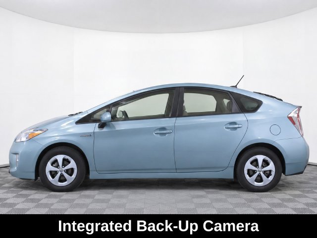 Used 2015 Toyota Prius Three w/ Solar Roof Package FWD image 7