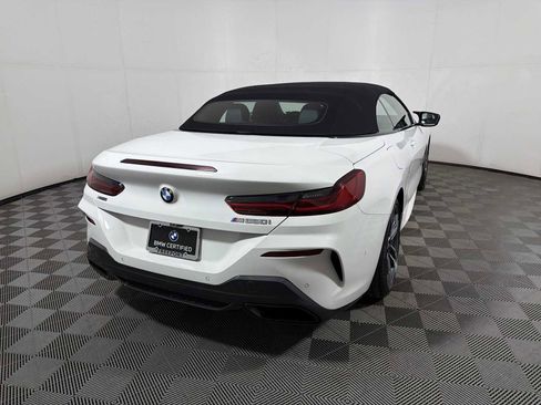 Certified 2024 BMW M850i xDrive Convertible image 6