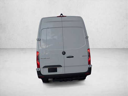 New 2026 Mercedes-Benz Sprinter 2500 image 7