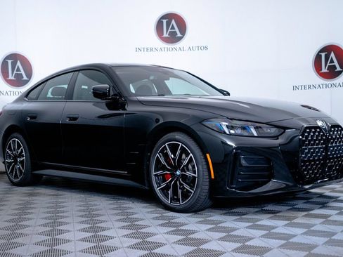 New 2026 BMW 430i xDrive w/ M Sport Package AWD/4WD image 1