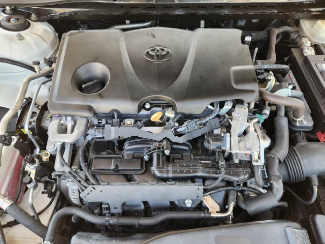 Used 2018 Toyota Camry SE w/ Audio Package FWD image 22