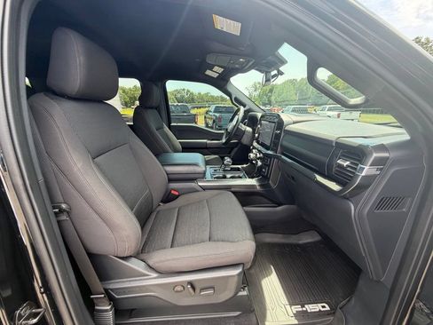 Used 2023 Ford F150 XLT w/ Equipment Group 302A High AWD/4WD image 23
