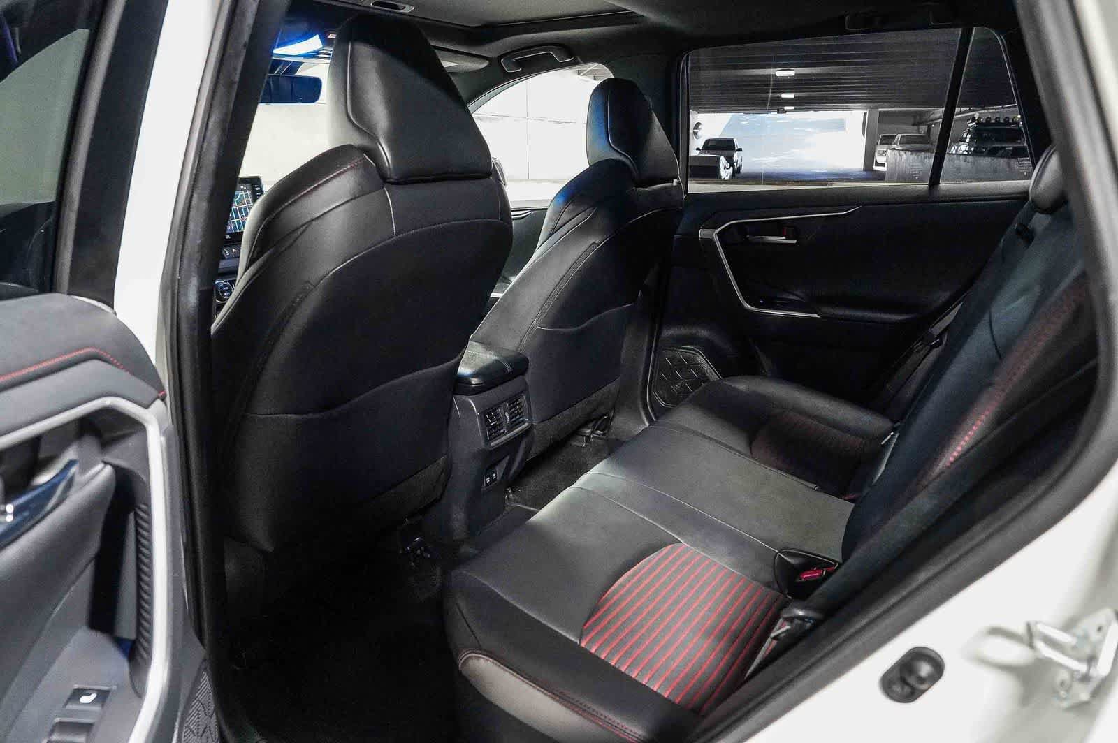 Certified 2021 Toyota RAV4 XSE w/ Weather Package AWD/4WD image 19