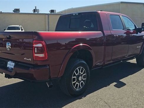 Used 2024 RAM 3500 Limited w/ Safety Group image 8