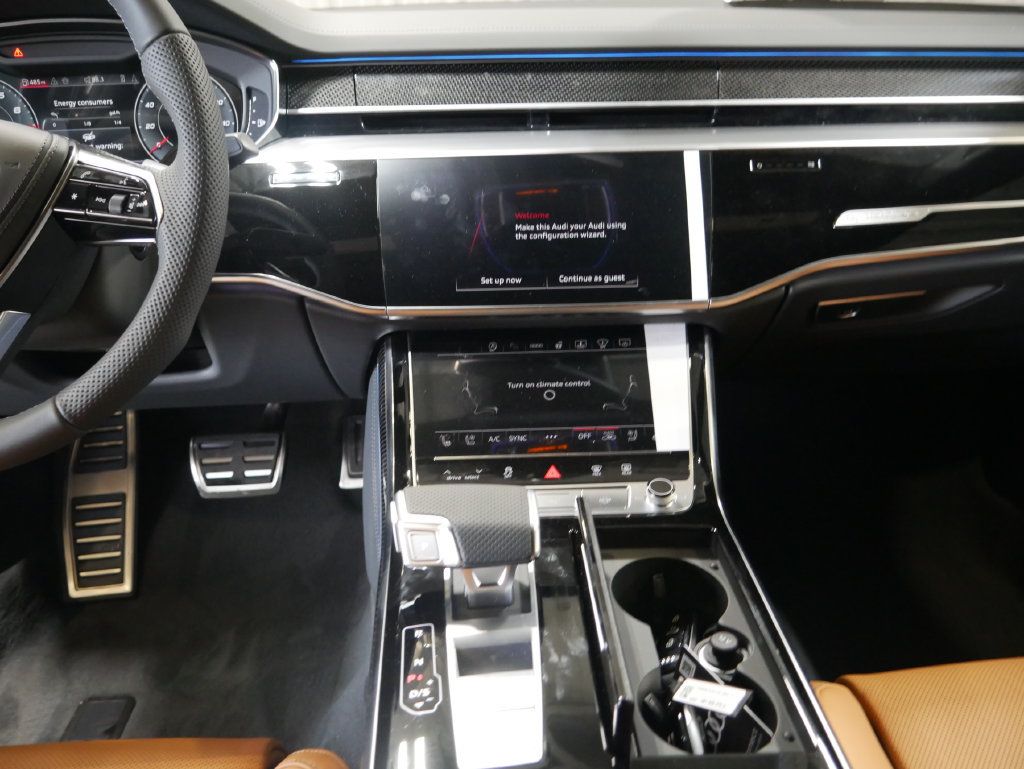 New 2026 Audi S8 AWD/4WD image 23