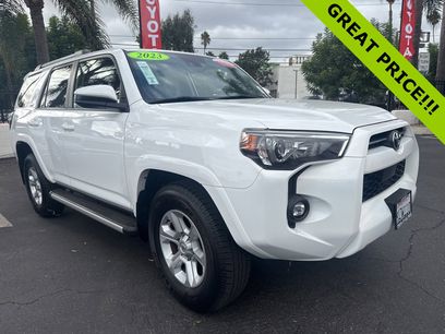 Certified 2023 Toyota 4Runner SR5
