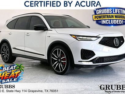 Certified 2022 Acura MDX Type S