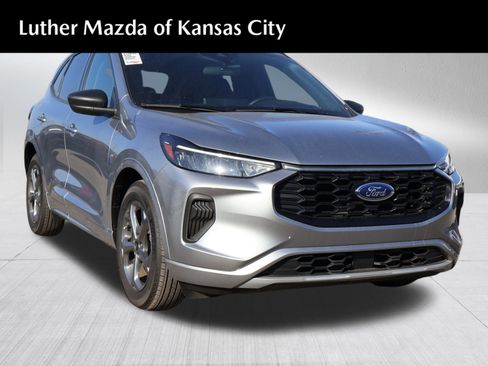 Used 2024 Ford Escape ST-Line w/ Tech Pack #1 image 1