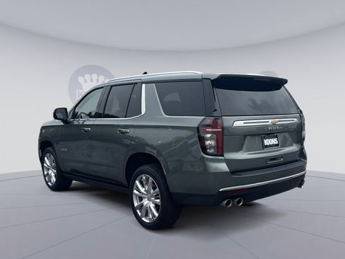 Used 2023 Chevrolet Tahoe High Country w/ Premium Package 2 AWD/4WD image 4