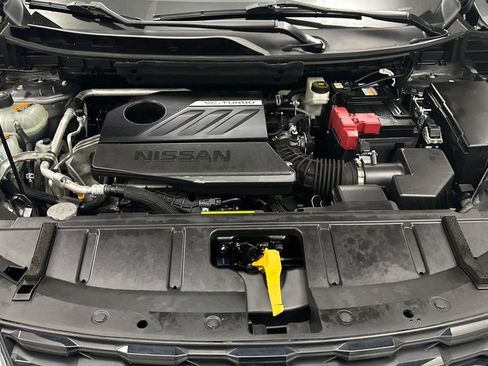 Certified 2023 Nissan Rogue SV w/ SV Premium B Package AWD/4WD image 11