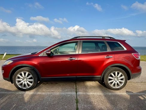 Used 2008 MAZDA CX-9 Grand Touring w/ Grand Touring Assistance Pkg image 8