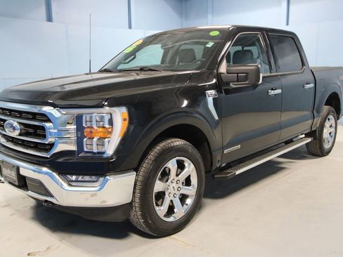 Used 2023 Ford F150 XLT w/ Equipment Group 302A High AWD/4WD image 27
