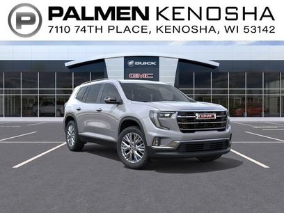 New 2026 GMC Acadia Elevation w/ Elevation Premium Package