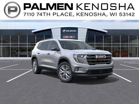 New 2026 GMC Acadia Elevation w/ Elevation Premium Package AWD/4WD image 1