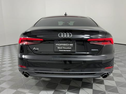 Used 2019 Audi A5 2.0T Premium Plus w/ Premium Plus image 10