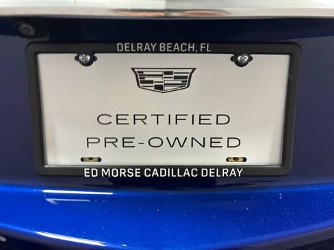 Certified 2023 Cadillac XT5 Luxury FWD image 30