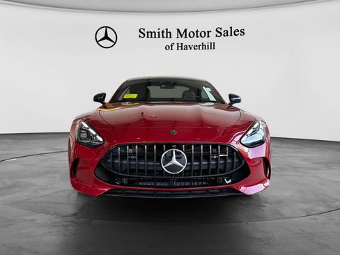 New 2026 Mercedes-Benz AMG GT 55 image 6