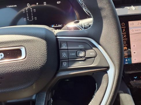 New 2026 Jeep Grand Cherokee L Limited AWD/4WD image 13