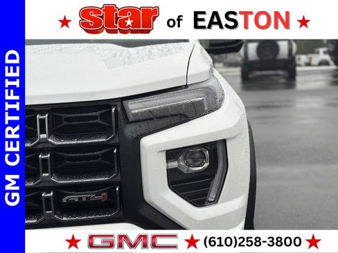 Certified 2024 GMC Canyon AT4 w/ AT4 Premium Package image 35