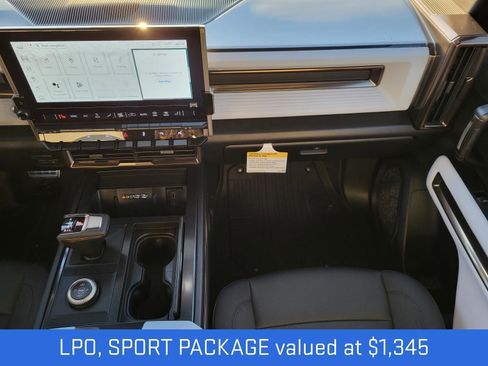 New 2024 GMC Hummer EV 2X w/ Extreme Off-Road Package AWD/4WD image 5