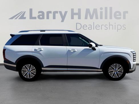 New 2026 Hyundai Palisade SEL Premium FWD image 9