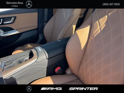 New 2026 Mercedes-Benz E 450 4MATIC All-Terrain Wagon image 14