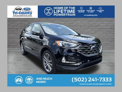 Used 2024 Ford Edge Titanium