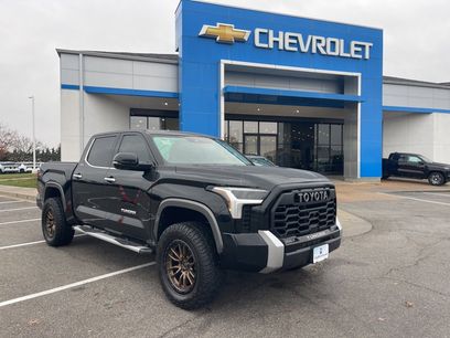 Used 2022 Toyota Tundra Capstone