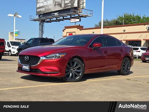 Used 2021 MAZDA MAZDA6 Touring image 1