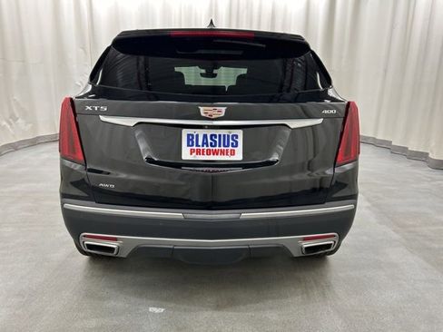 Used 2024 Cadillac XT5 Premium Luxury w/ Technology Package AWD/4WD image 35