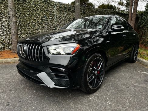 Used 2022 Mercedes-Benz GLE 63 AMG S image 1