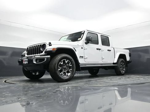 New 2026 Jeep Gladiator Sport AWD/4WD image 45