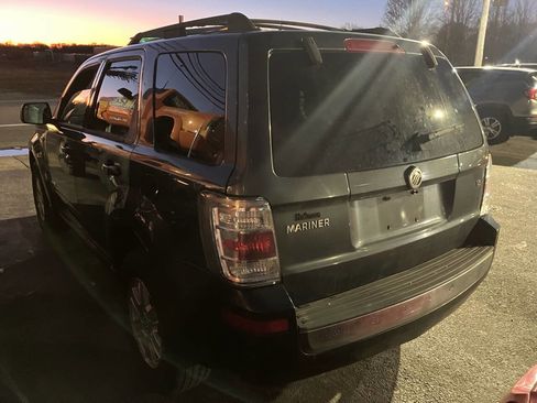 Used 2008 Mercury Mariner 2WD V6 image 8