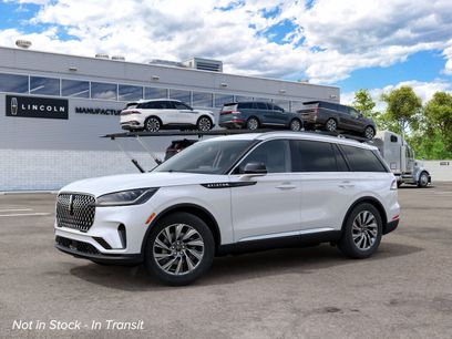 New 2027 Lincoln Aviator AWD