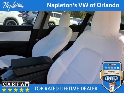 Used 2021 Tesla Model Y Long Range image 20