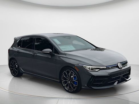 New 2026 Volkswagen Golf w/ Euro Style Package image 2