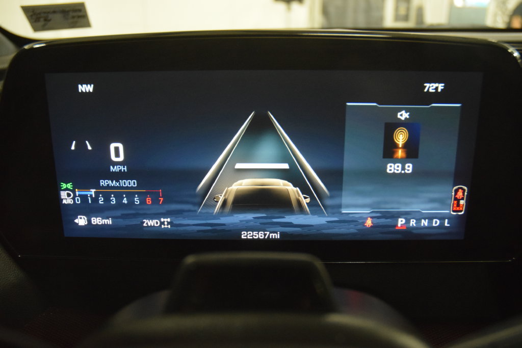 Used 2024 Chevrolet Traverse RS AWD/4WD image 55