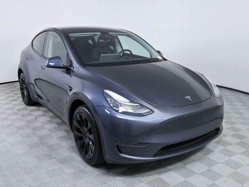 Used 2023 Tesla Model Y Long Range AWD/4WD image 24