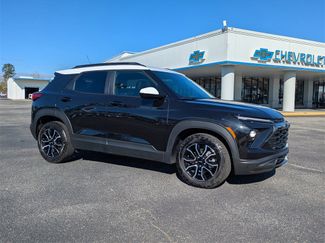 Used 2025 Chevrolet TrailBlazer ACTIV w/ Convenience Package video 2