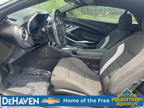 Used 2023 Chevrolet Camaro LT w/ RS Package RWD image 19