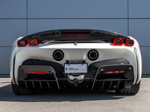 Certified 2023 Ferrari SF90 Spider AWD/4WD image 9