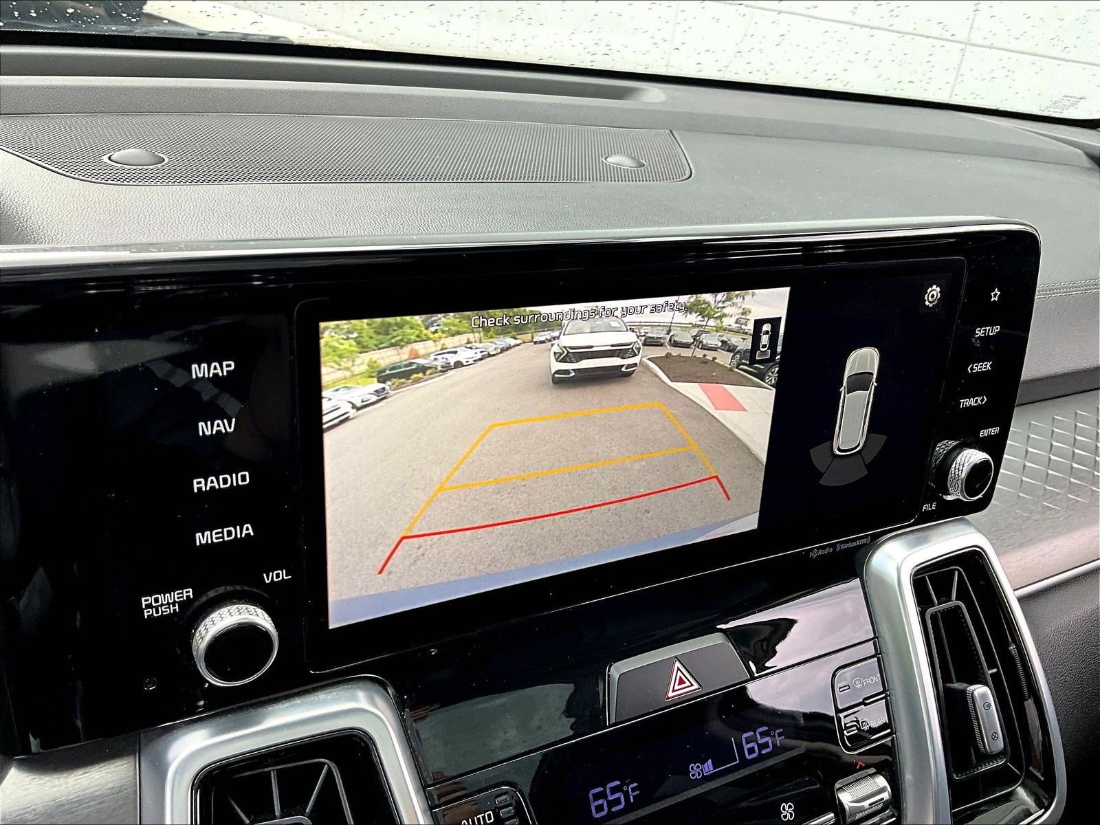 Used 2021 Kia Sorento SX FWD image 37