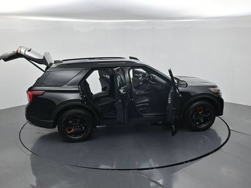 Certified 2026 Ford Explorer Tremor w/ Tremor Ultimate Package AWD/4WD image 51
