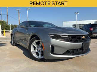 Used 2023 Chevrolet Camaro LT image 1