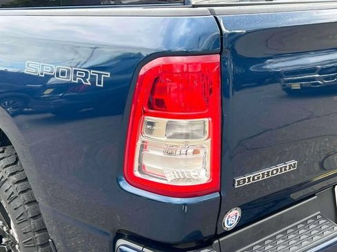 Used 2023 RAM 1500 Big Horn AWD/4WD image 10