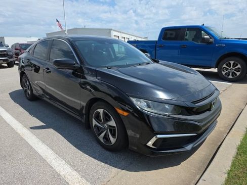 Used 2020 Honda Civic LX image 7
