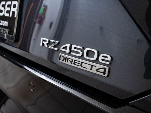 Certified 2023 Lexus RZ 450e Premium w/ Technology Package AWD/4WD image 15